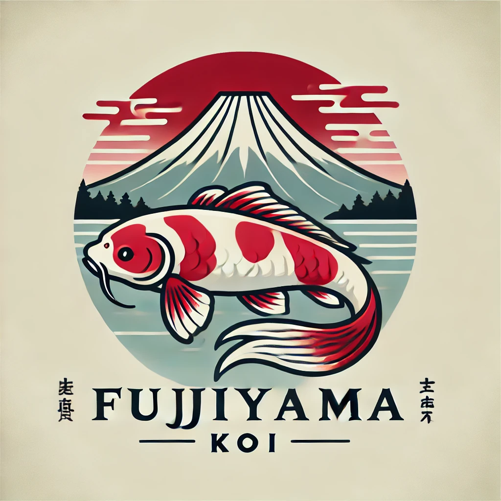 Fujiyama Koi